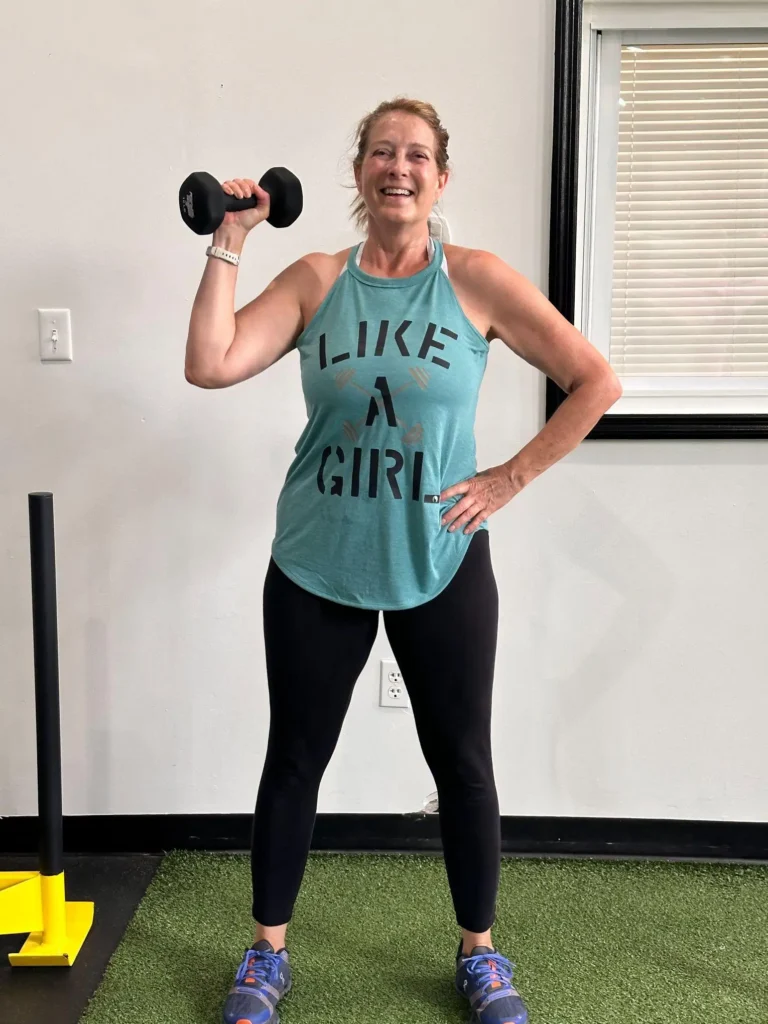 Personal Training for Adults Over 40 in Garwood, NJ